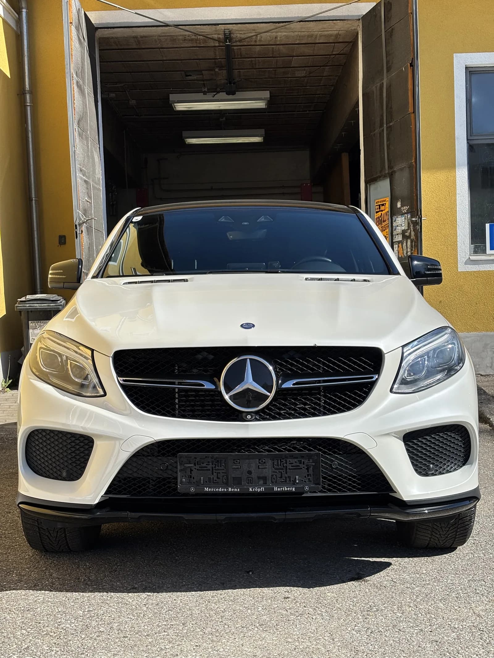 Mercedes ALL-IN-ONE